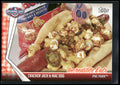 2017 Topps Opening Day #IE-17 Cracker Jack &amp; Mac Dog Incredible Eats