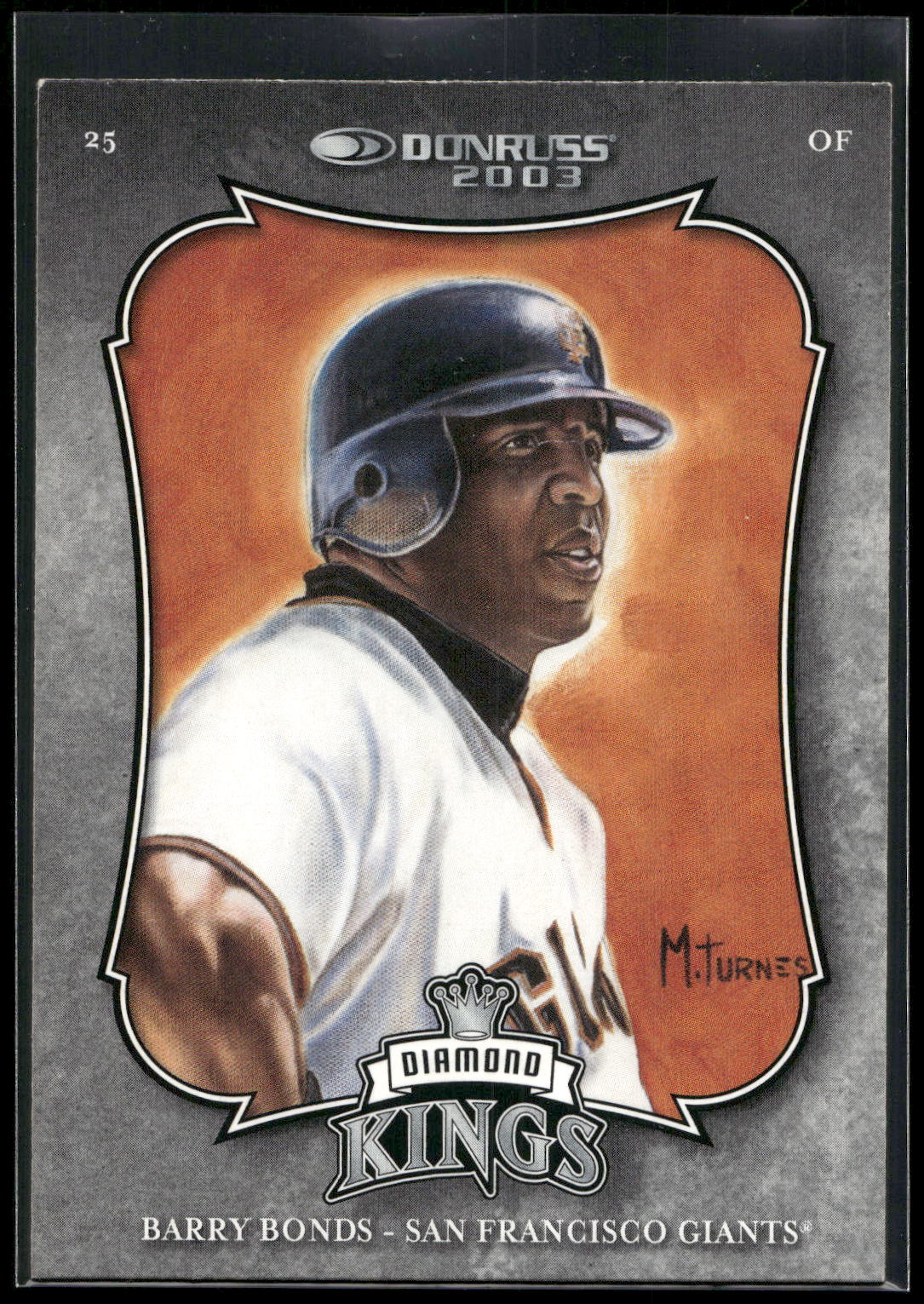 2003 Donruss #20 Barry Bonds