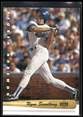 1993 Upper Deck #HR11 Ryne Sandberg Home Run Heroes
