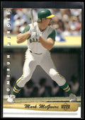 1993 Upper Deck #HR2 Mark McGwire Home Run Heroes