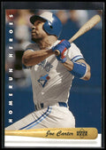 1993 Upper Deck #HR7 Joe Carter Home Run Heroes