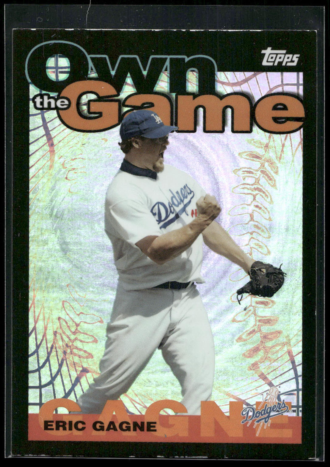 2004 Topps #OG29 Eric Gagne Own the Game