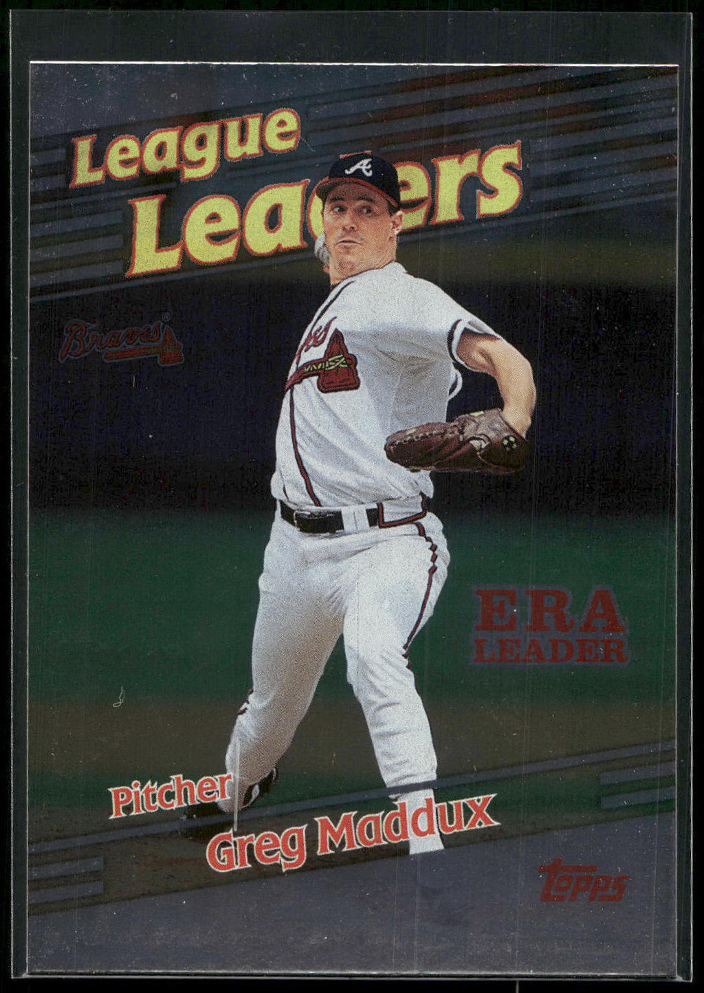 1999 Topps #231 Greg Maddux