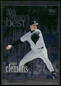 2000 Topps #472 Roger Clemens