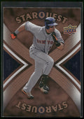 2008 Upper Deck #SQ-36 Carlos Beltran StarQuest Uncommon