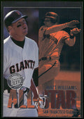 1995 Ultra #20 Matt Williams All-Stars