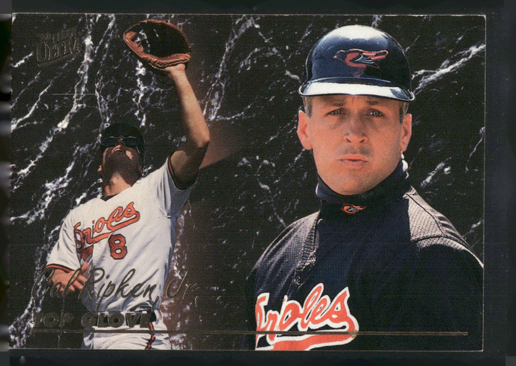 1993 Ultra #15 Cal Ripken Jr. Award Winners