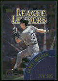 2000 Topps Chrome #467 Larry Walker / Manny Ramirez