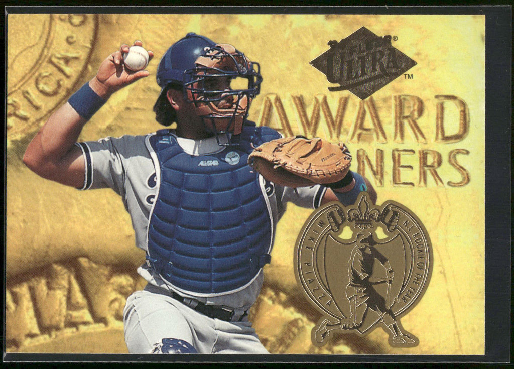 1994 Ultra #25 Mike Piazza Award Winners