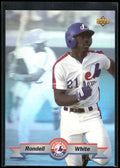 1992 Upper Deck Minor League #TP8 Rondell White Top Prospect Holograms