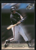 1994-95 Fleer Excel #10 Richard Hidalgo League Leaders