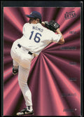 1996 Ultra #8 Hideo Nomo Fresh Foundations