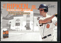 2003 Flair Greats #8 BH Cal Ripken Jr. Ballpark Heroes