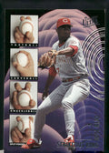 1995 Ultra #6 Jose Rijo Strikeout Kings