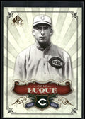 2006 SP Legendary Cuts #67 Dolf Luque