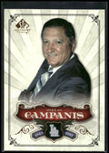 2006 SP Legendary Cuts #68 Al Campanis