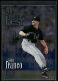 2000 Topps #473 John Franco