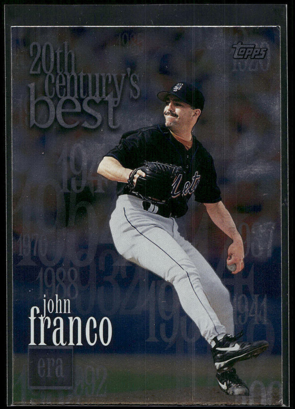 2000 Topps #473 John Franco