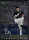 2000 Topps #474 John Franco