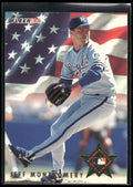 1994 Fleer #17 Jeff Montgomery All-Stars