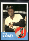 2010 Topps Update #CMT128 Willie McCovey The Cards Your Mom Threw Out
