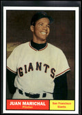 2011 Topps #60YOT-10 Juan Marichal 60 Years of Topps