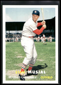 2011 Topps #60YOTLC-10 Stan Musial 60 Years of Topps: The Lost Cards