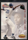 1994 Ted Williams #132 Brien Taylor
