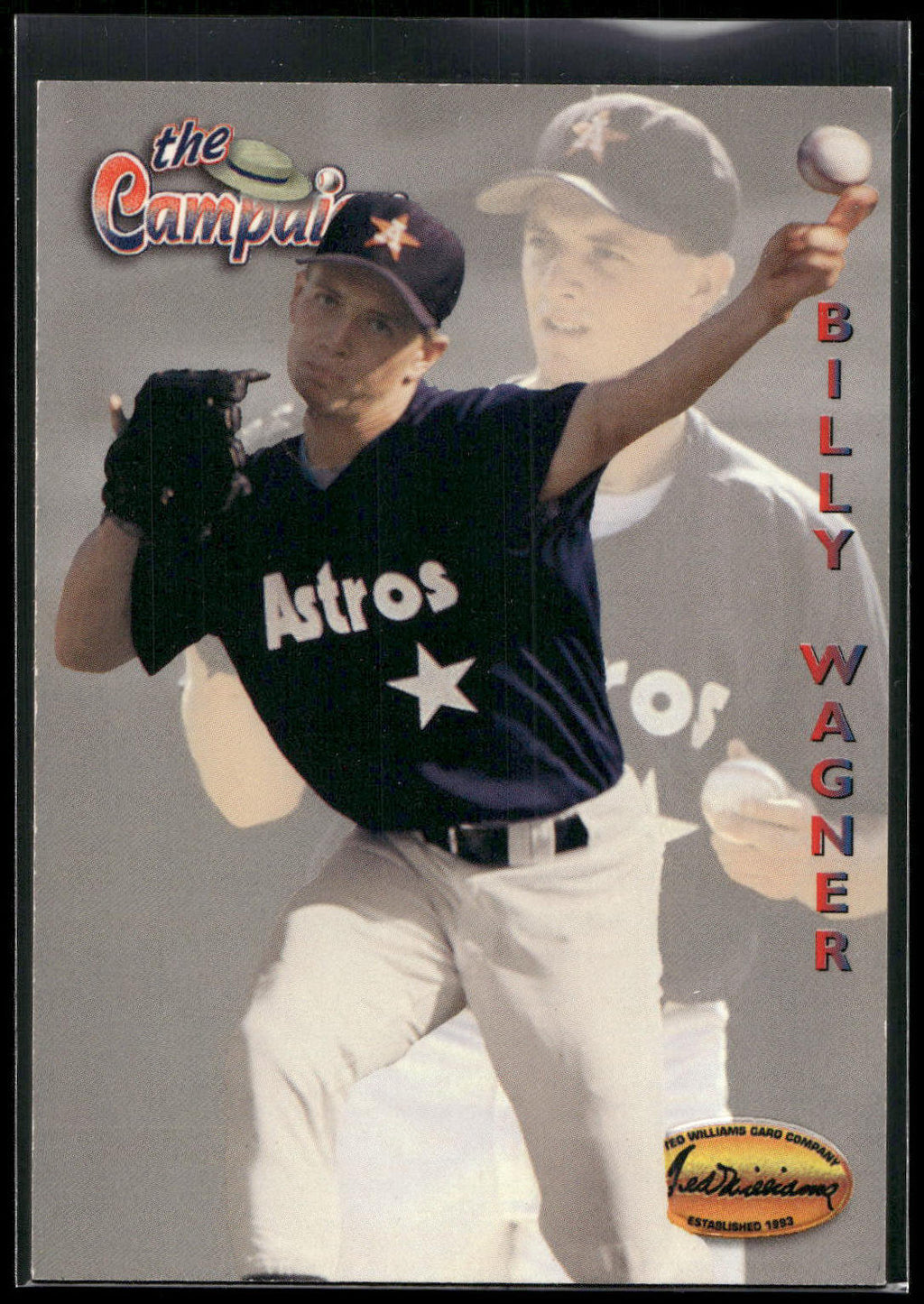 1994 Ted Williams #134 Billy Wagner