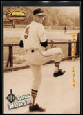 1994 Ted Williams #138 Sparky Lyle