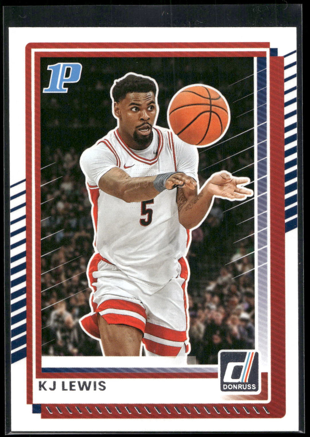 2025-26 Donruss #94 KJ Lewis