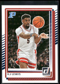 2025-26 Donruss #94 KJ Lewis
