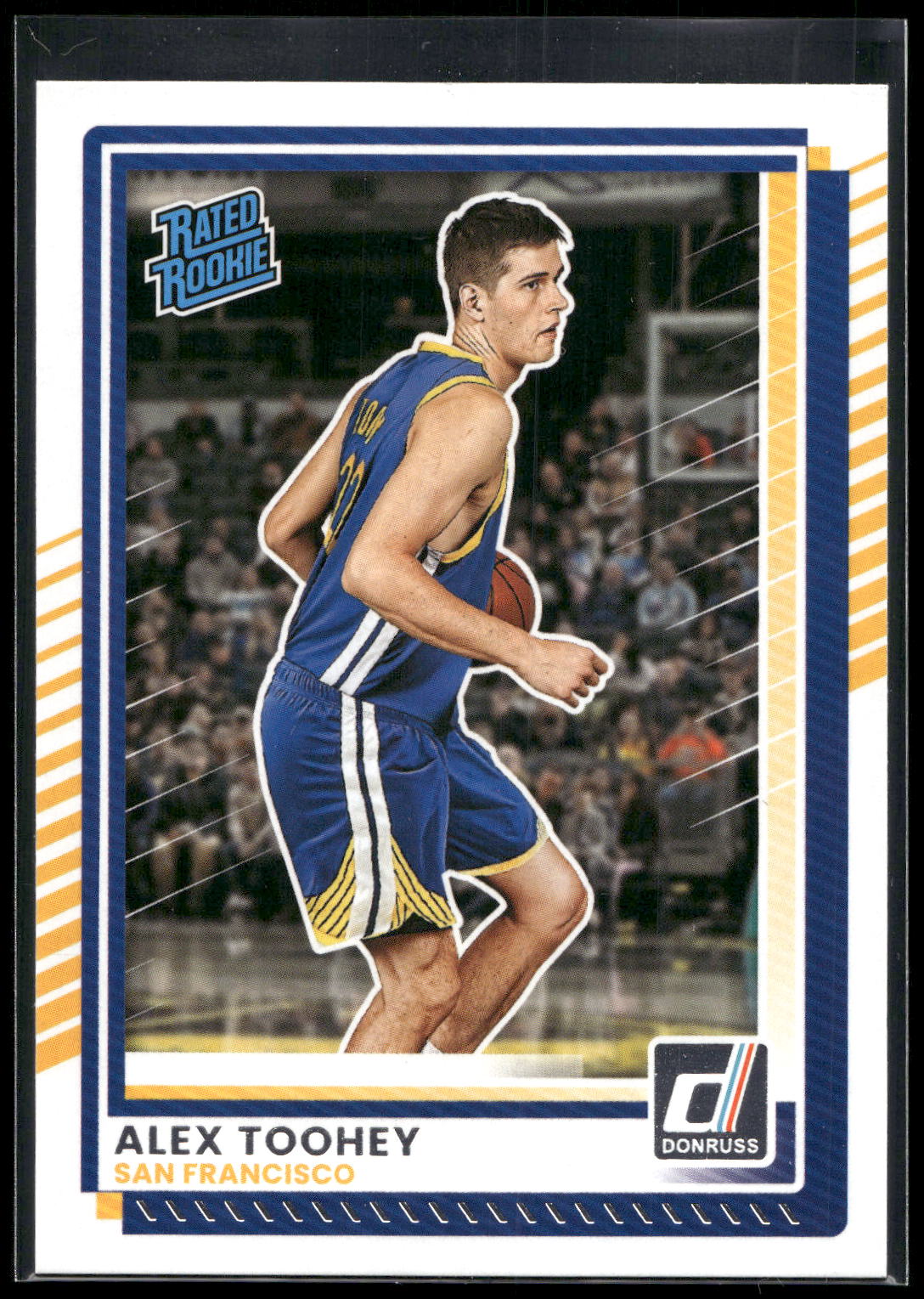 2025-26 Donruss #37 Alex Toohey