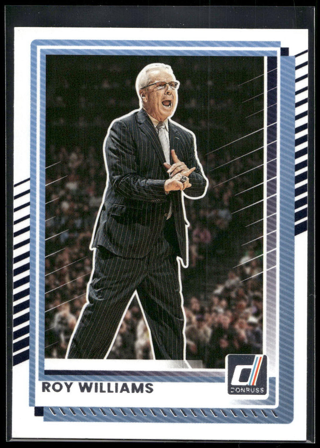 2025-26 Donruss #199 Roy Williams