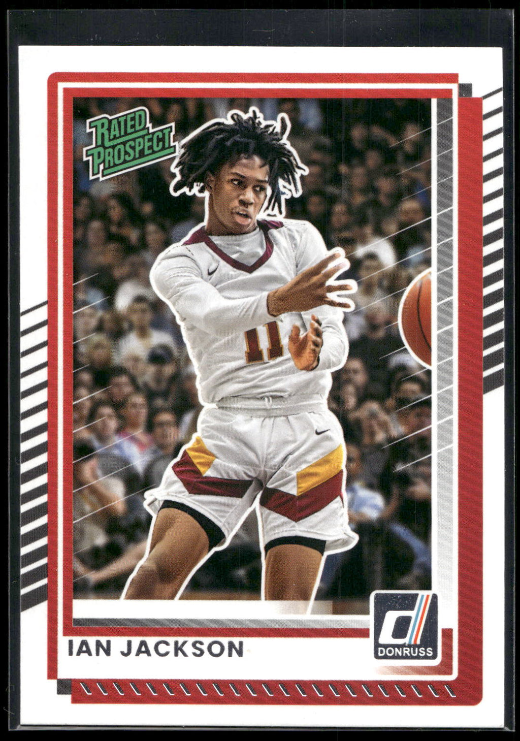 2025-26 Donruss #52 Ian Jackson