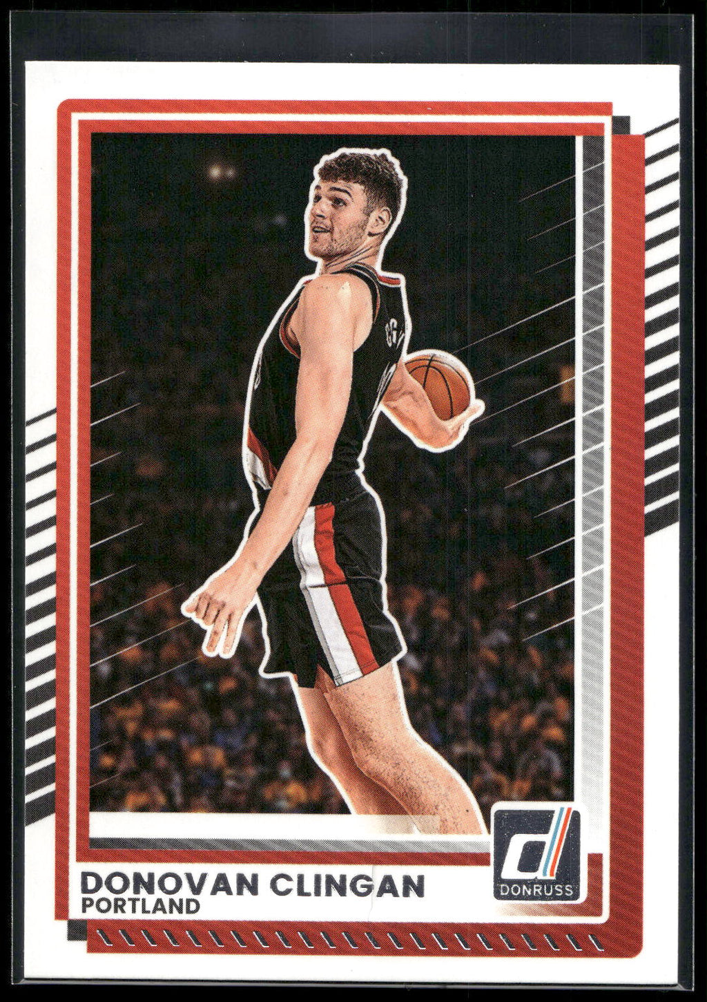 2025-26 Donruss #116 Donovan Clingan