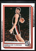 2025-26 Donruss #116 Donovan Clingan