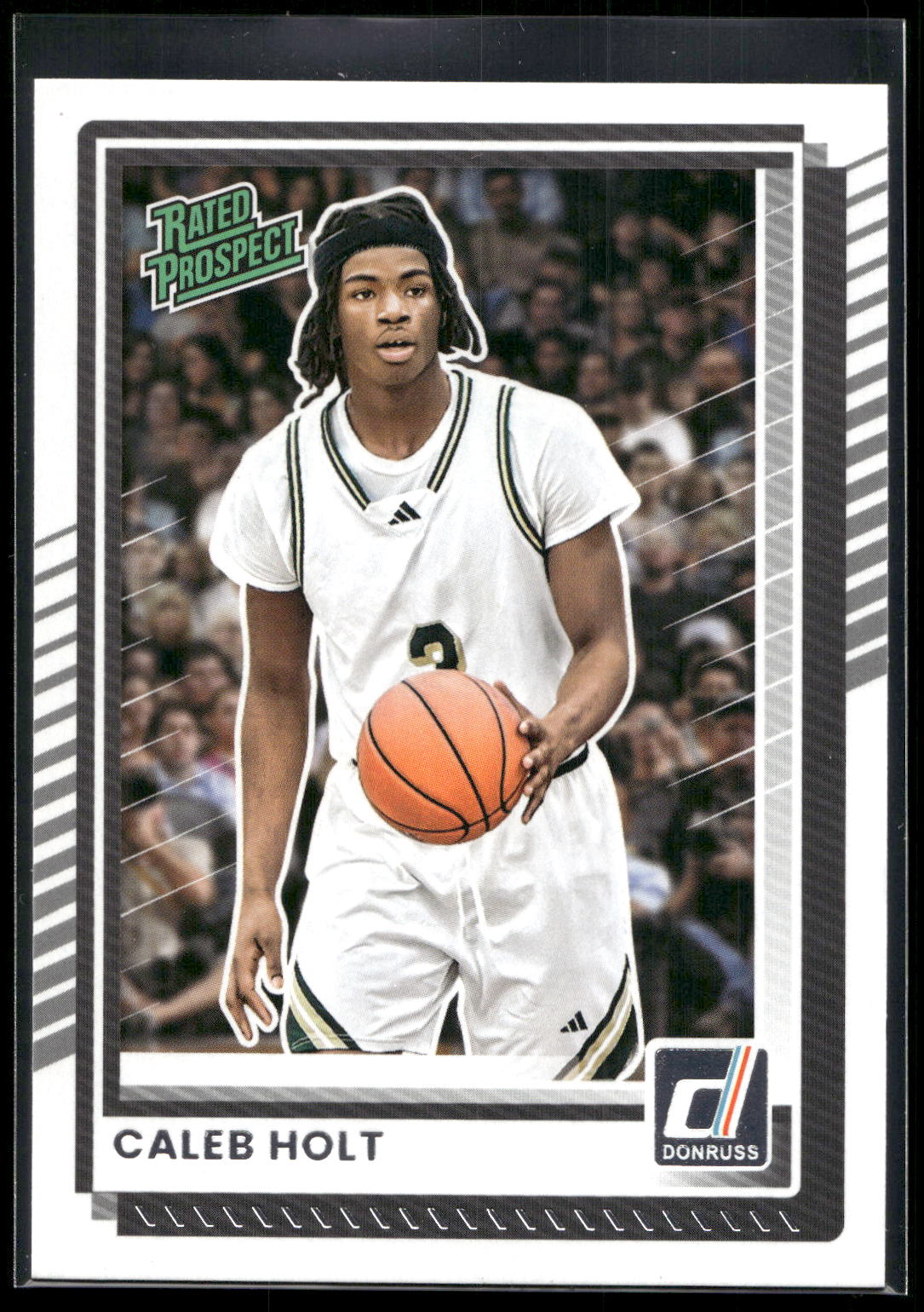2025-26 Donruss #65 Caleb Holt