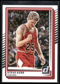 2025-26 Donruss #172 Steve Kerr