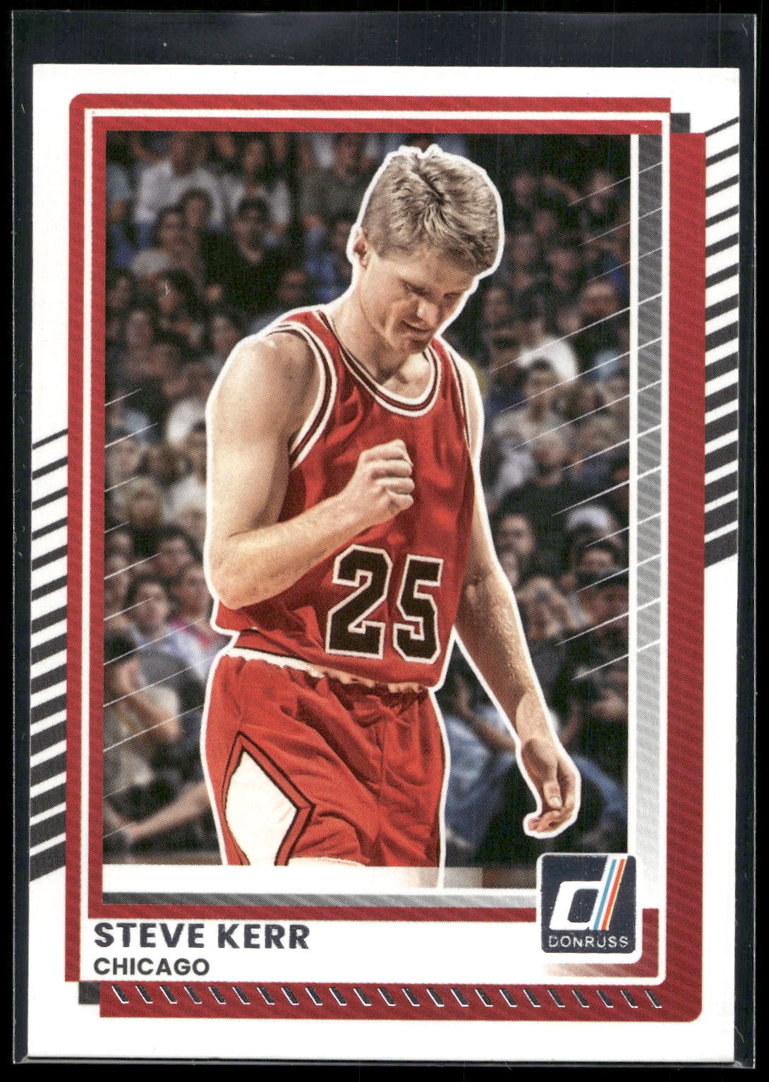2025-26 Donruss #172 Steve Kerr