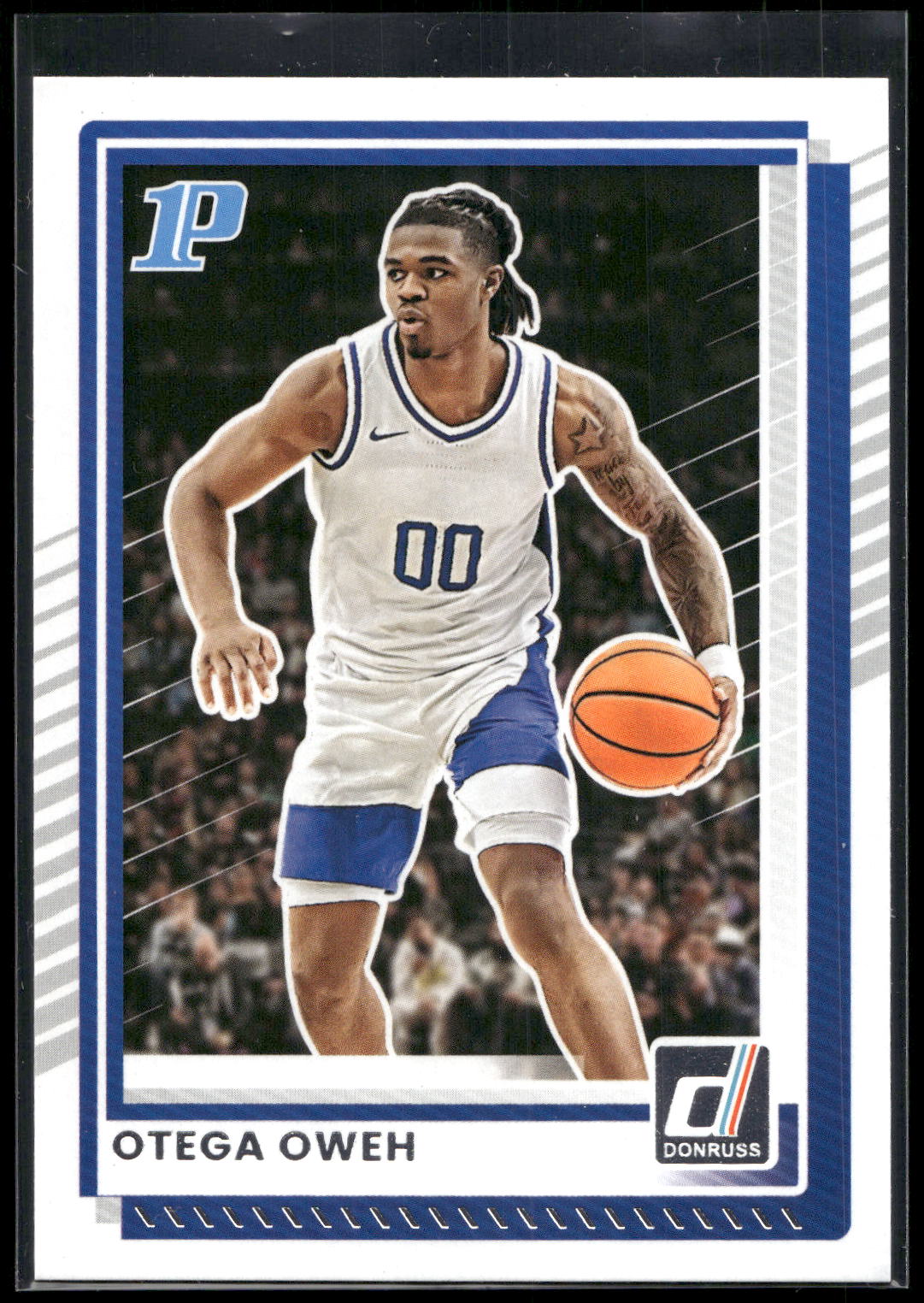 2025-26 Donruss #80 Otega Oweh