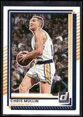 2025-26 Donruss #157 Chris Mullin
