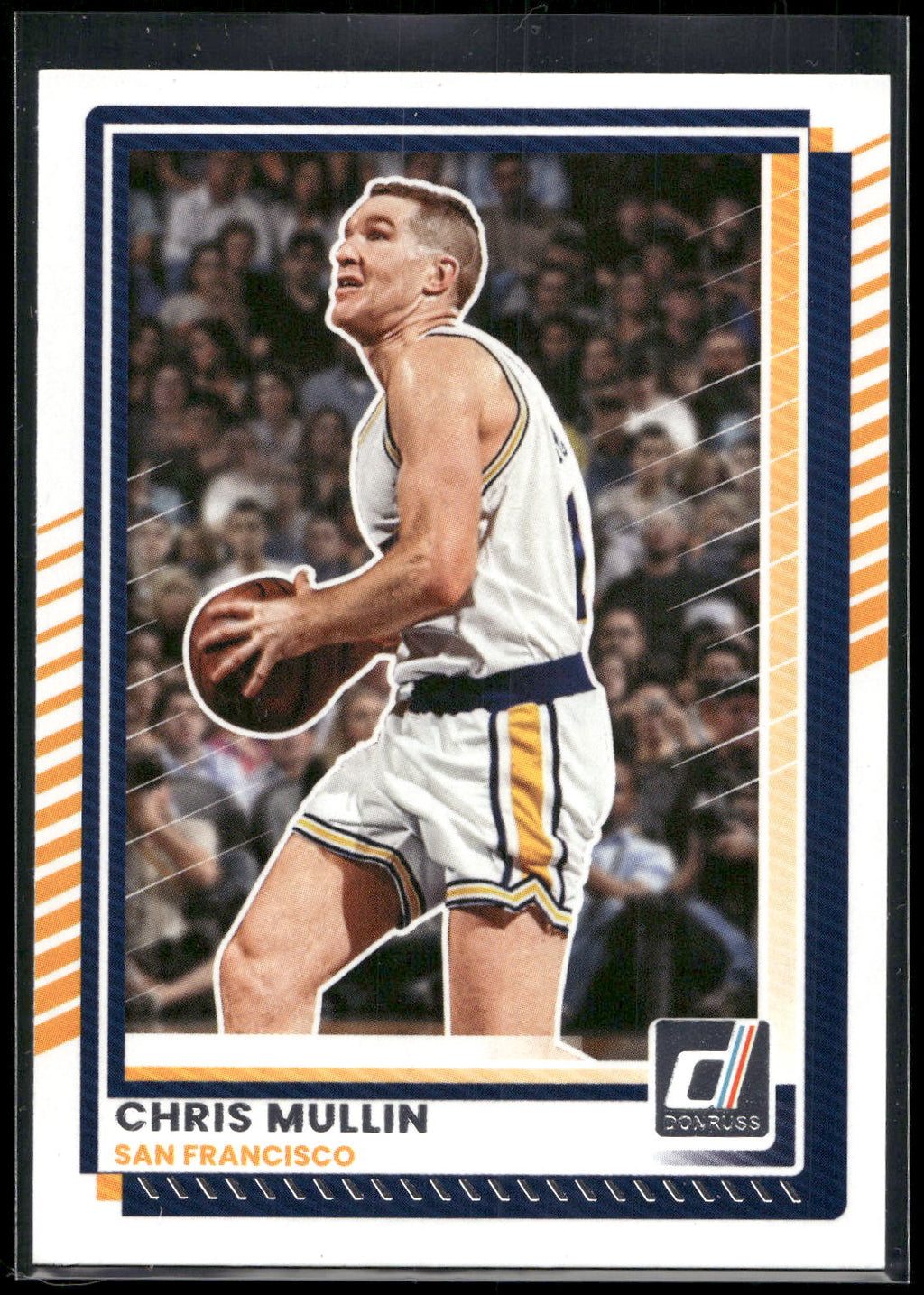2025-26 Donruss #157 Chris Mullin