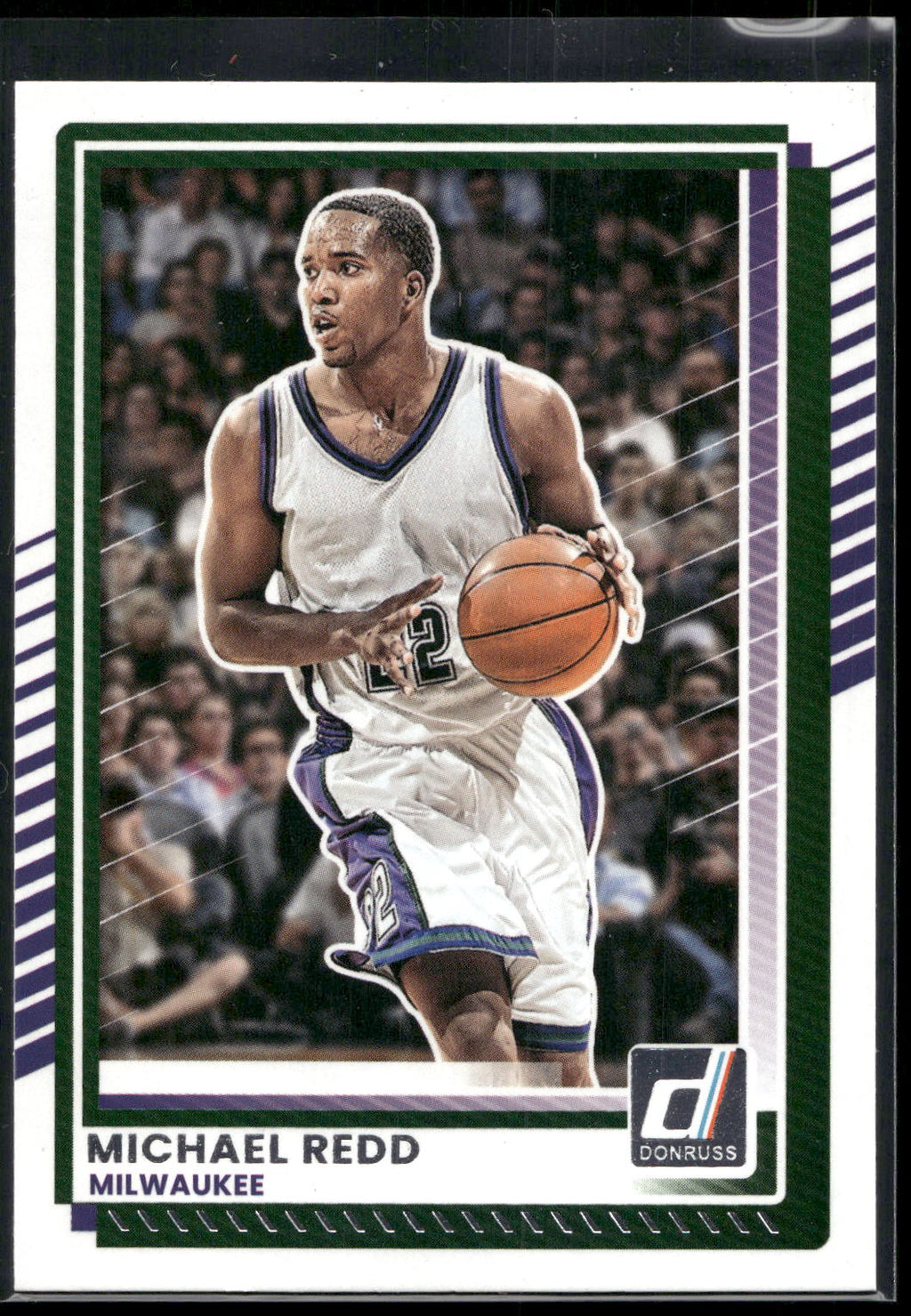 2025-26 Donruss #160 Michael Redd