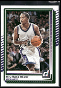2025-26 Donruss #160 Michael Redd