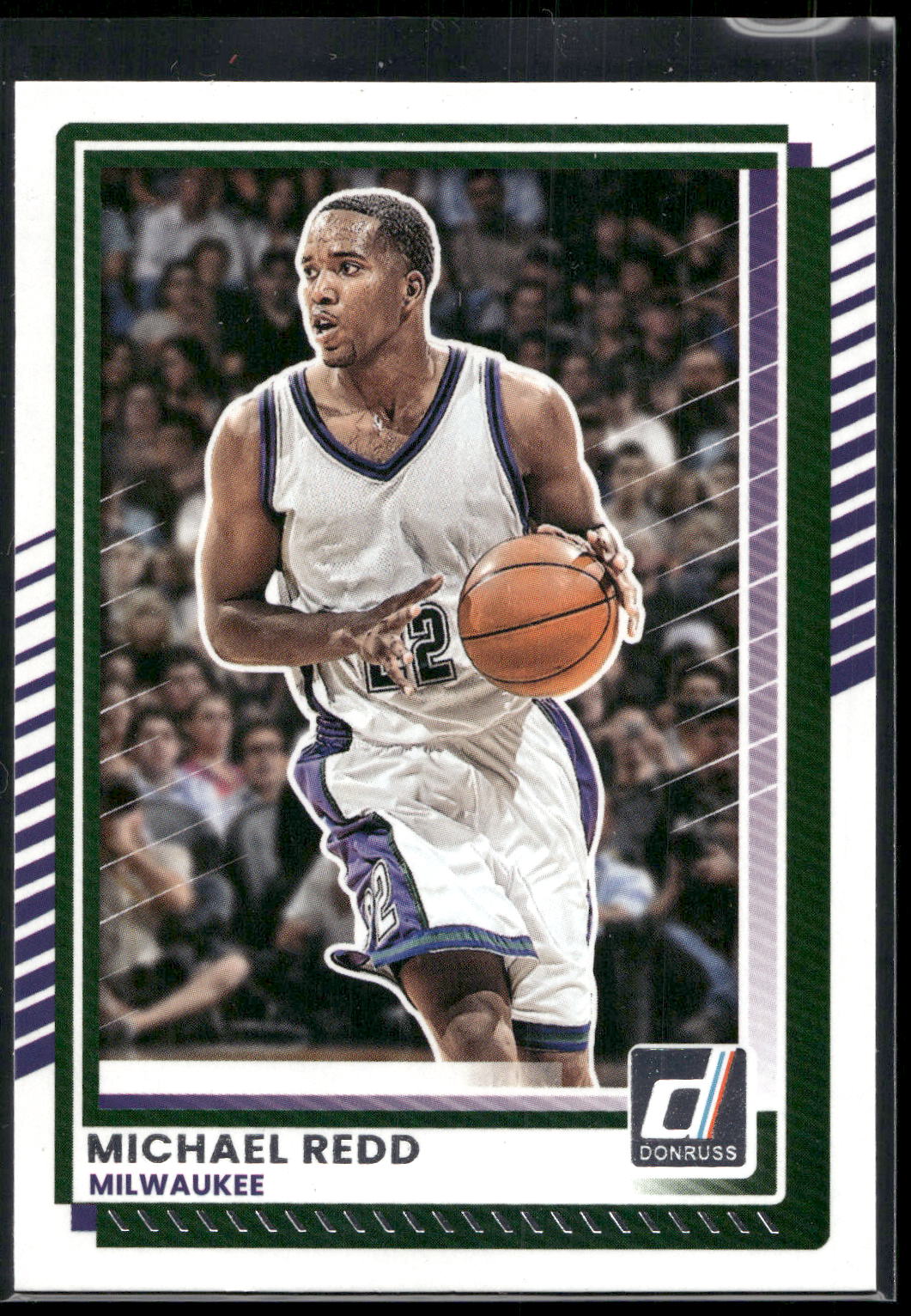 2025-26 Donruss #160 Michael Redd