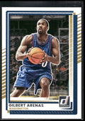 2025-26 Donruss #144 Gilbert Arenas