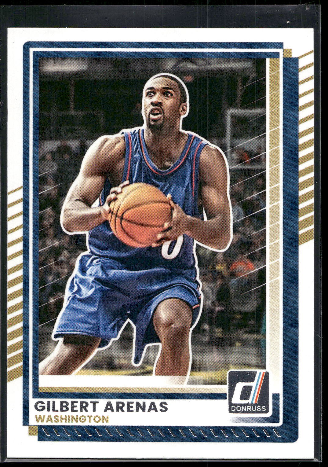 2025-26 Donruss #144 Gilbert Arenas