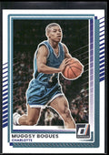 2025-26 Donruss #186 Muggsy Bogues