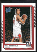 2025-26 Donruss #6 Noa Essengue